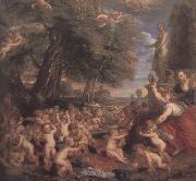 The Worship of Venus (mk01) Peter Paul Rubens